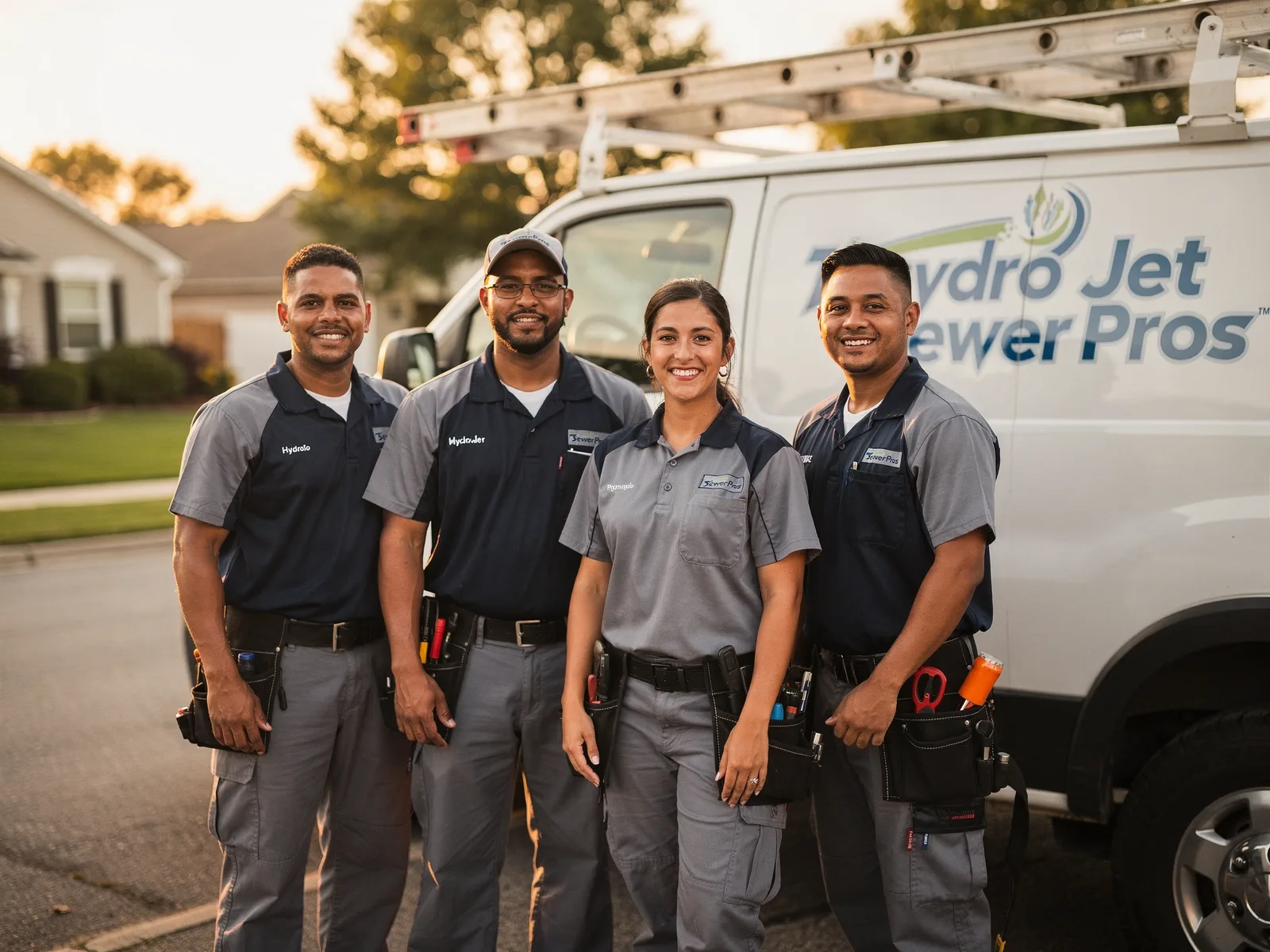Hydro Jetting company in Vail, CO